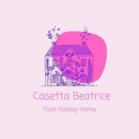Casetta Beatrice Tivoli Holiday Home Zewnętrze zdjęcie